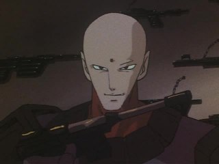 #8 対決!黒い稲妻(PART‐1)