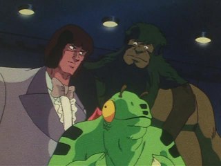 #19 怪物たちの夜