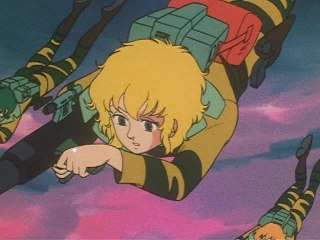 #27 女人戦隊キャッツ・アイ