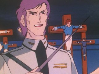 #32 脱走!強制収容所