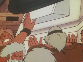 #38 ウィーディ族の逆襲