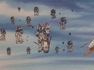 #46 出現!!神聖亜空獣