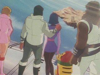 #52 栄光にゴリラは翔ける