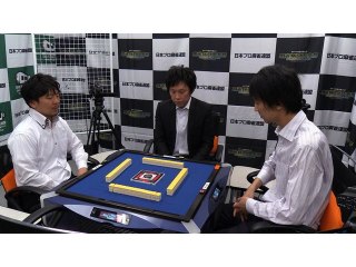 #1 予選A卓 1回戦