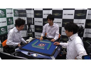 #3 予選A卓 3回戦