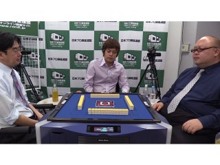 #9 予選C卓 1回戦