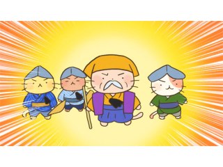 #20 いぬいぬ将軍、徳川綱吉!