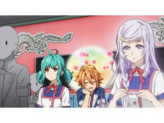第3話 恐怖! 雪原のマンモス試験官!