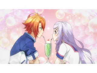 第4話 アテンションプリーズ! CAと空に遊べ?