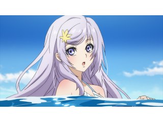 第5話 驚天動地! 鮫ストライク!