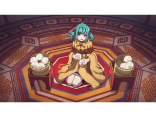 第8話 号泣! 夢明よ、父の屍を越えて行け!