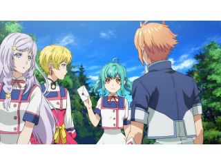 第12話 祭りの後 線香HANABI