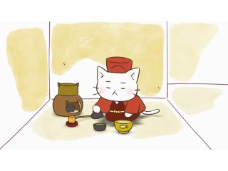 #49 チャチャチャの利休!
