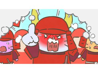 #55 行け行け一番、井伊直政!