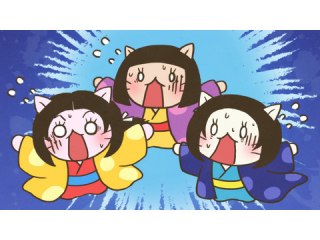 #63 GOGO江!～われらは浅井三姉妹～