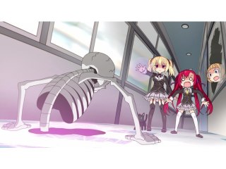 第2話 プリント配るとき振り向かないやつ