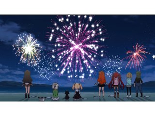 第8話 夏の花火