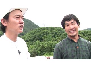 #3 山と鉄道の構図