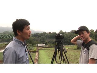 #6 山と鉄道の構図2
