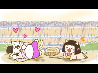 #70 大ヒット御礼、猫氏物語!