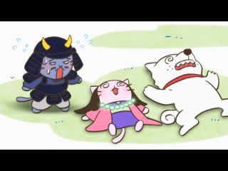#79 猫なのに、里見八犬伝!