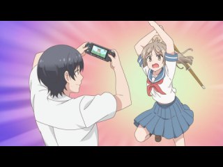 第9話 松尾と千穂