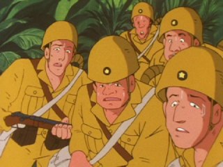 第4話 南太平洋の活躍