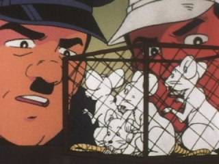 第7話 船霊と白ネズミ