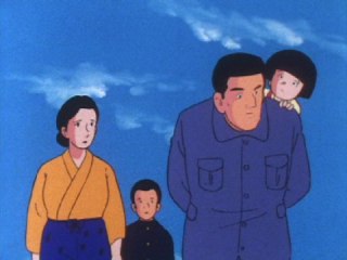 第11話 春の灯台航路