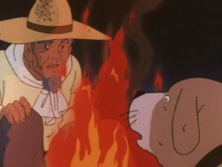 第13話 孤島の灯守って