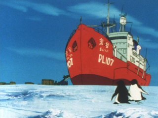 第16話 南極への挑戦