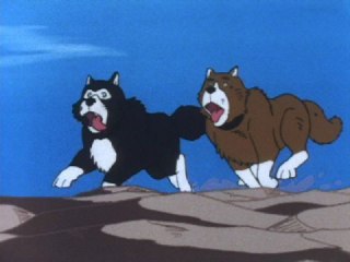 第17話 奇跡の犬、タロとジロ