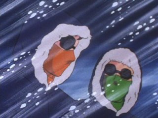 第18話 魔のブリザード