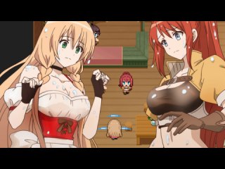 第8話 パイレーツオブ防具屋さん