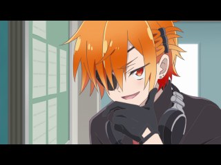 第2病 Eyes On Me