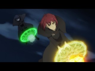 第3話 我が呼び声に応えよ獣