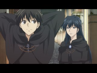 第9話 過去の亡霊
