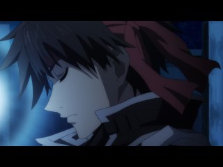 第12話 死の絶叫