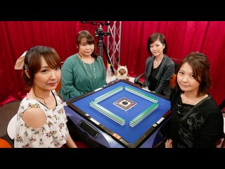 #3 第三回戦 半荘戦