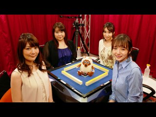 #6 第六回戦 半荘戦