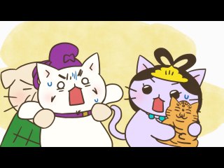 #153 スーパーキャット聖徳太子、お寺を建てる!