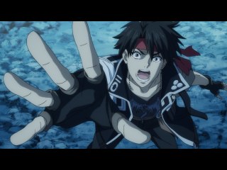 #11 我が神に弓ひけ背約者