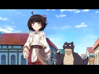 第10話 お祭りですよ!邪竜様