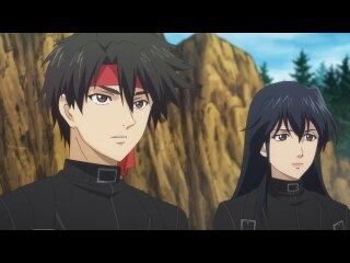 第3話 我が庭に響け銃声