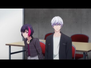 第9話 CONFLICT