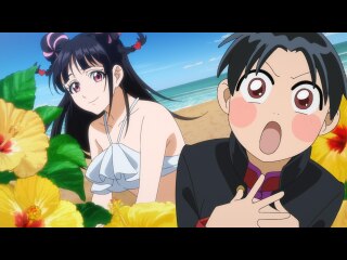 第7話 合コン！？海とマジバブと私！