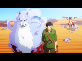 第17話 敵はモンスターか空腹か