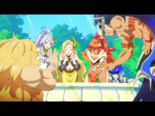 第20話 鍛冶屋はBBQの夢を見るか