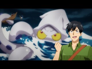 第23話 戦え!?大海獣決戦