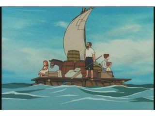 第8話 島をめざして